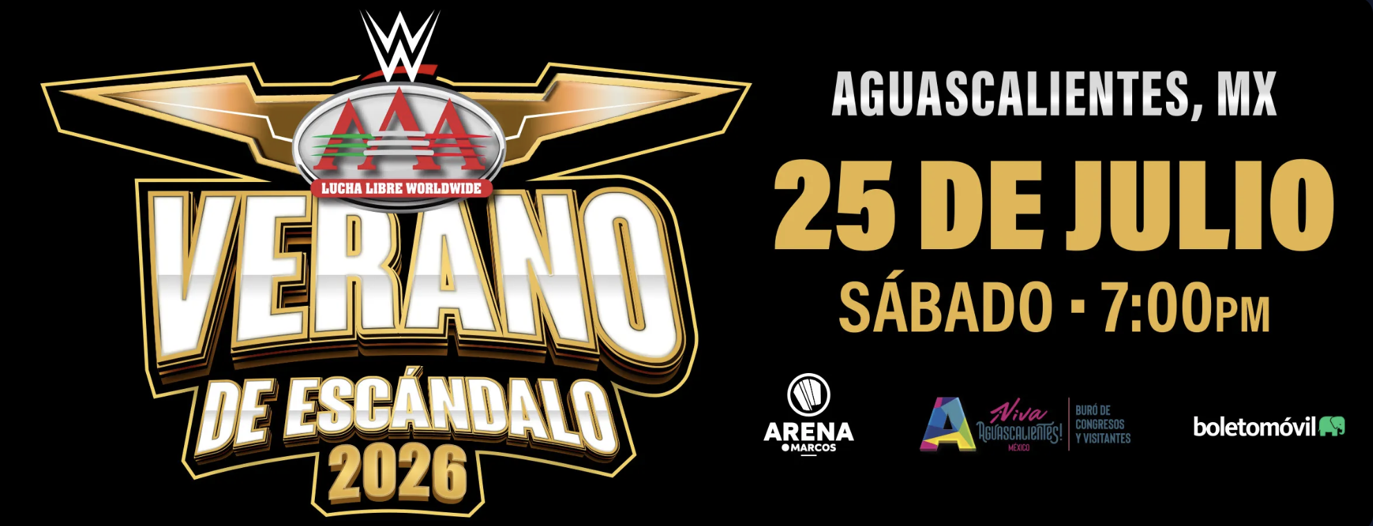 AAA Verano de Escandalo