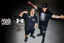 Under Armour NJPW