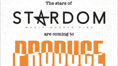 stardom produce