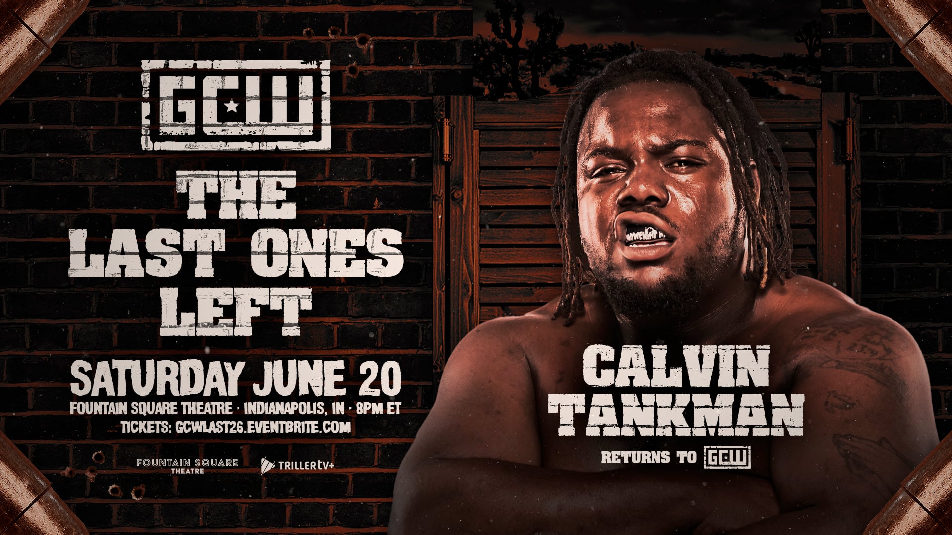 calvin tankman