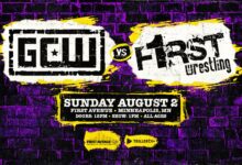 gcw, game changer wrestling, f1rst wrestling