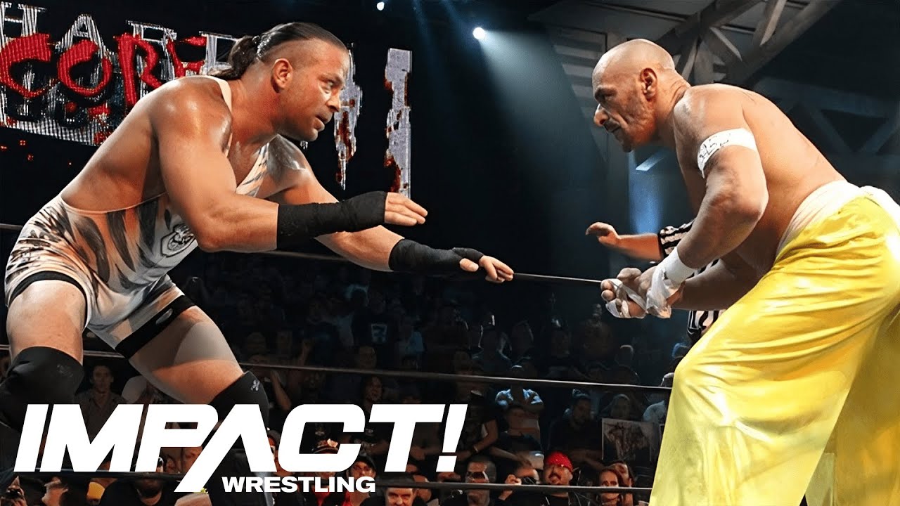 Sabu RVD