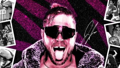 Joey Janela GCW