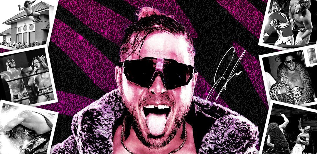 Joey Janela 20 Year Anniversary Show Announced For August