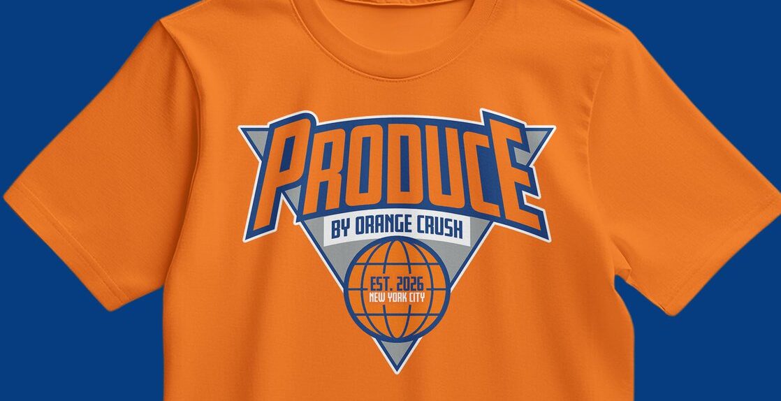 PRODUCE Reveals Knicks-Style Shirts, Brandon Cutler Selling 3D Printed Ring Clickers, More | Fight Size
