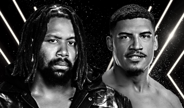 Jasper Troy vs. Dion Lennox Added To 6/9 WWE NXT