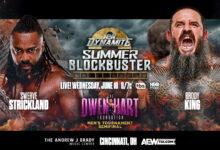 aew dynamite summer blockbuster