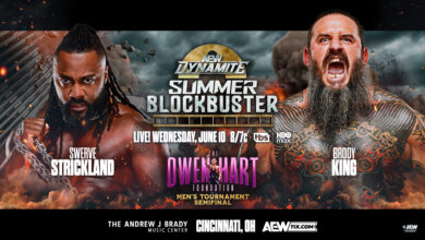 aew dynamite summer blockbuster