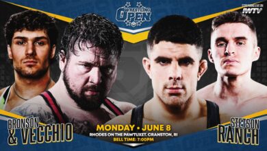 wrestling open ri 6/8