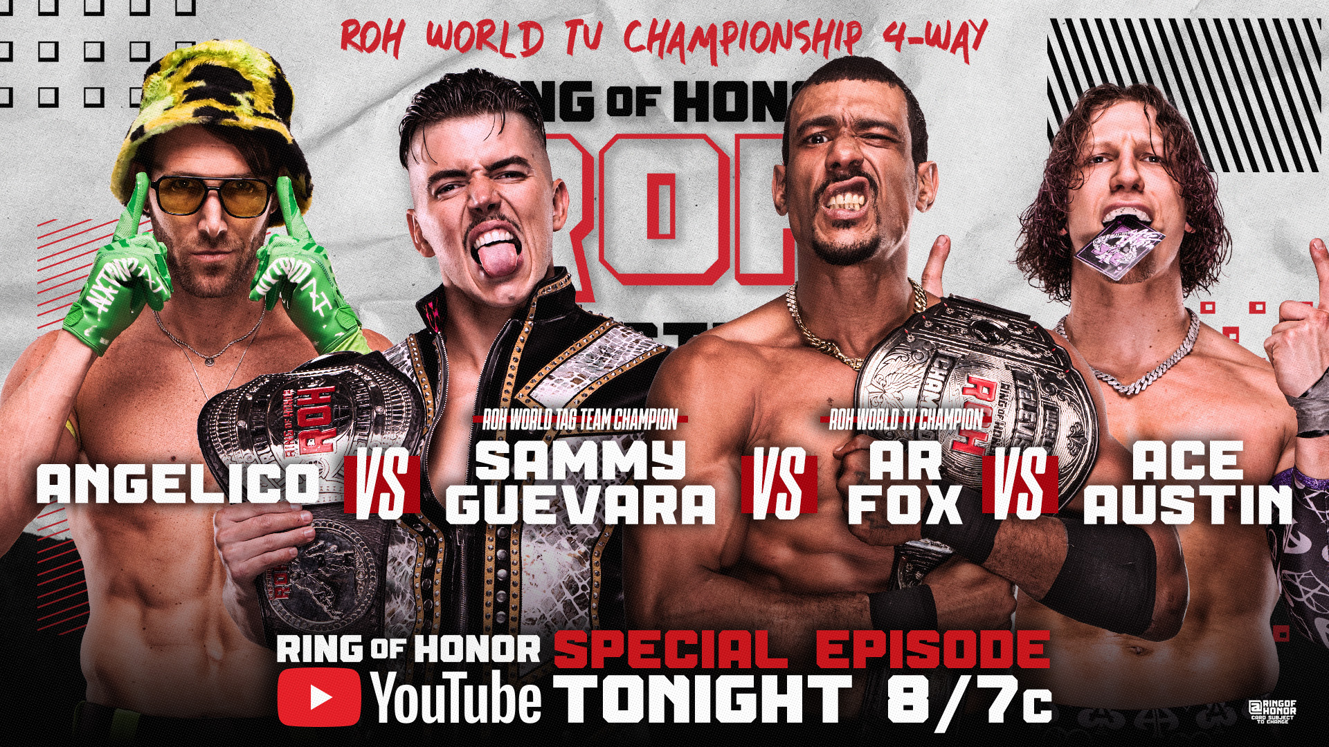 ROH TV Results (6/9): AR Fox, Deonna Purrazzo Compete