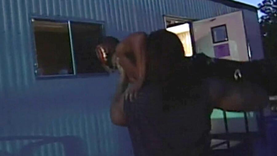 Rey Mysterio States That He Offered To Do Spot In WCW Where Kevin Nash Launched Him Into Side Of A Truck