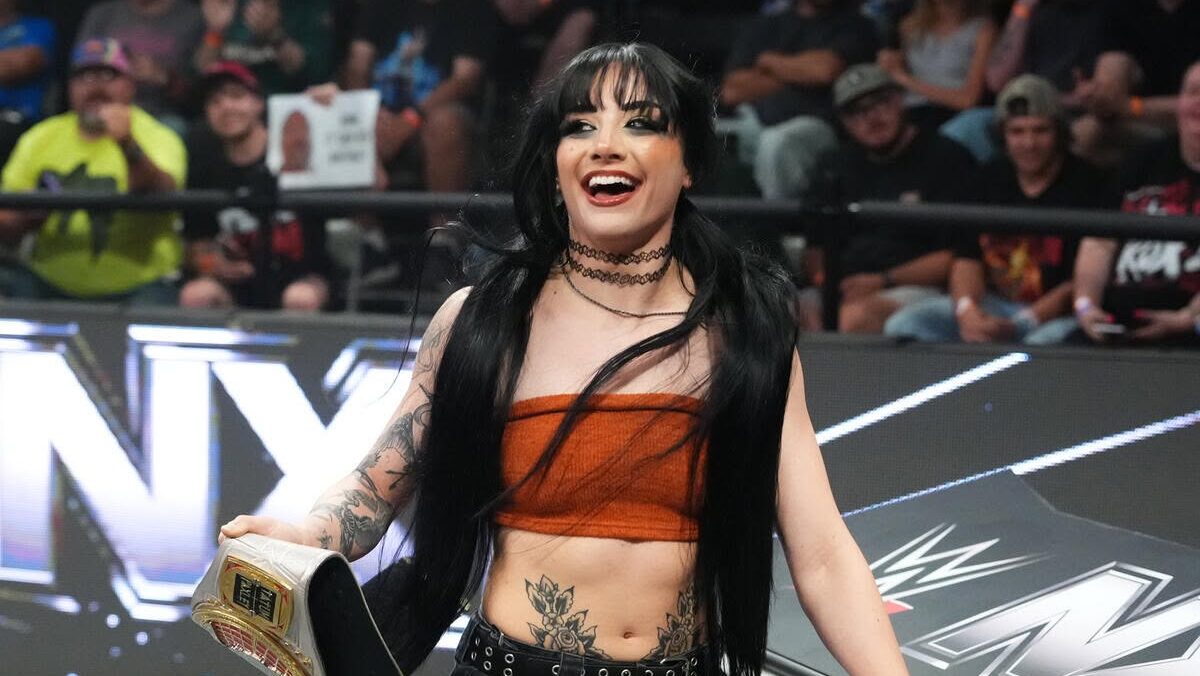 Roxanne Perez Thinks Tatum Paxley Would Fit In Judgment Day