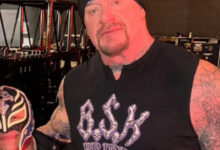 the undertaker, rey mysterio