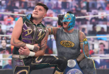 rey mysterio, dominik mysterio