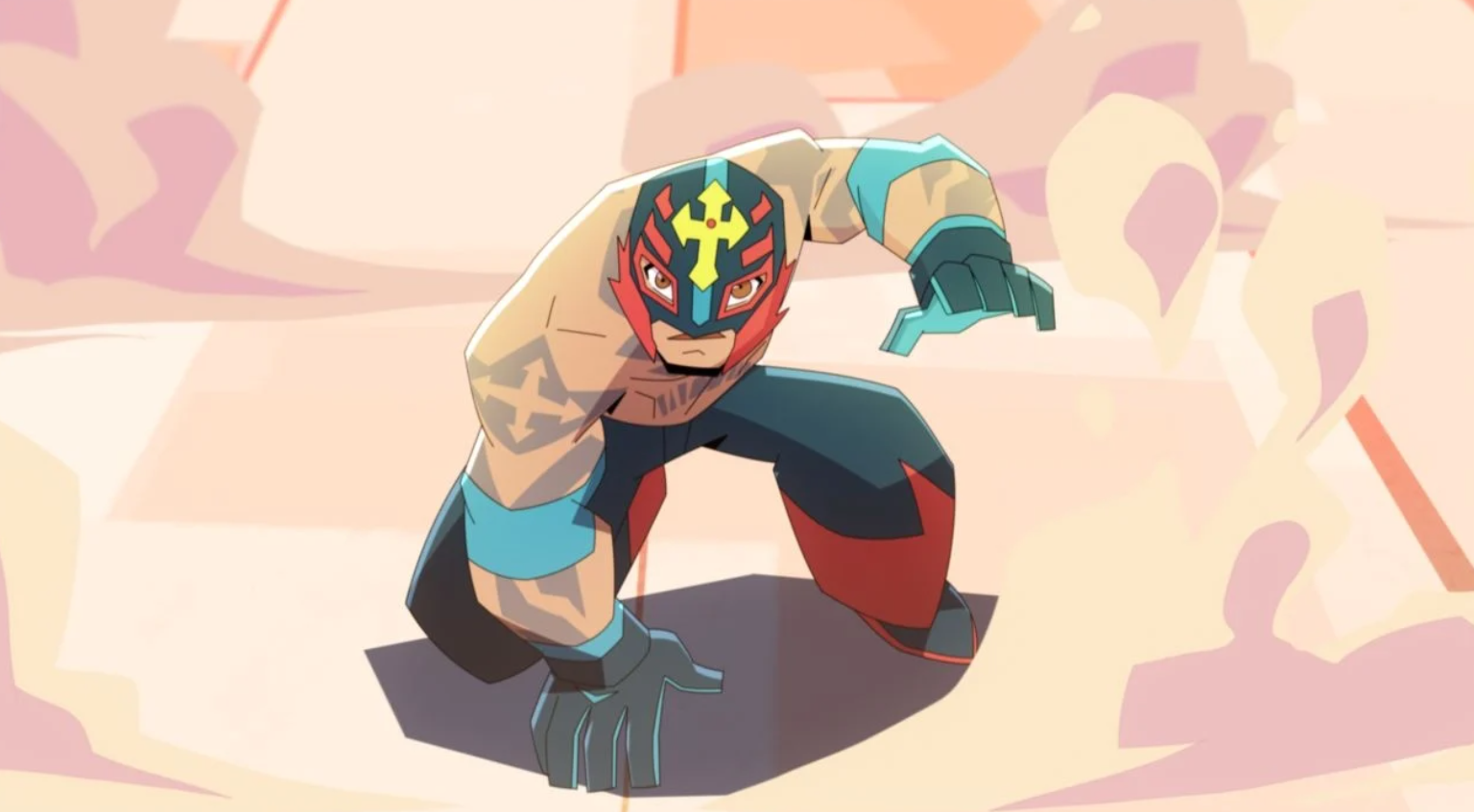 Rey Mysterio Gives Update On Animated Series, Says They’re Looking For Distribution In USA