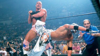 rey mysterio, kurt angle, jimmy korderas