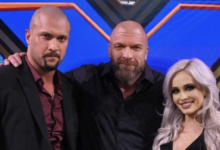 karrion killer kross triple h Scarlett