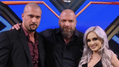 karrion killer kross triple h Scarlett