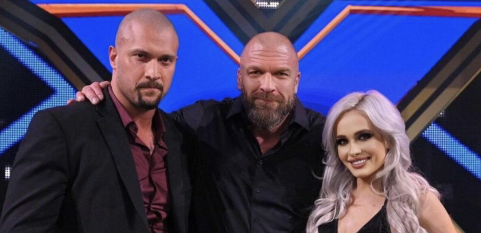 karrion killer kross triple h Scarlett
