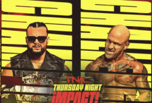 tna impact! 6/11