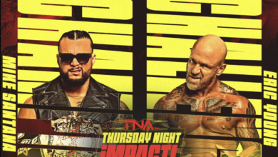 tna impact! 6/11