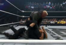 Darby Allin Kevin Knight