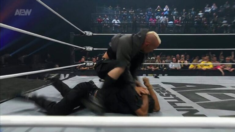Darby Allin Challenges Kevin Knight For TNT Title In A Falls Count Anywhere Match At AEW All In