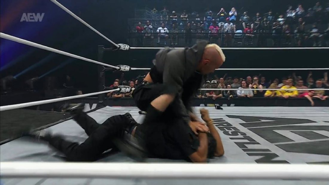 Darby Allin Returns At AEW Dynamite Summer Blockbuster, Attacks Kevin Knight