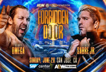 kenny omega zack sabre jr aew njpw forbidden door