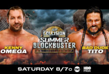 AEW Collision
