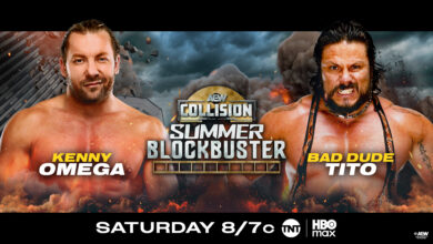 AEW Collision