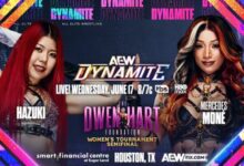 Mercedes Mone AEW Dynamite