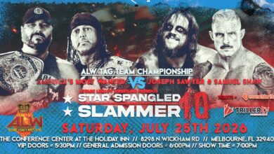 joe gacy, joseph sawyer, dexter lumis, samuel shaw, america's most wanted, wildcat chris harris, james storm