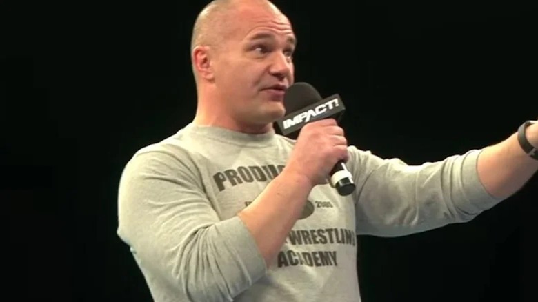 lance storm