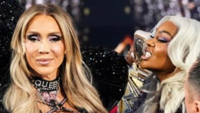 Charlotte Flair Jade Cargill SummerSlam