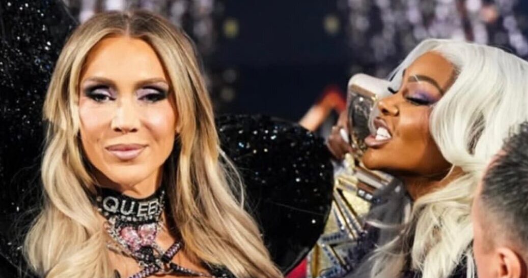 Charlotte Flair Jade Cargill SummerSlam