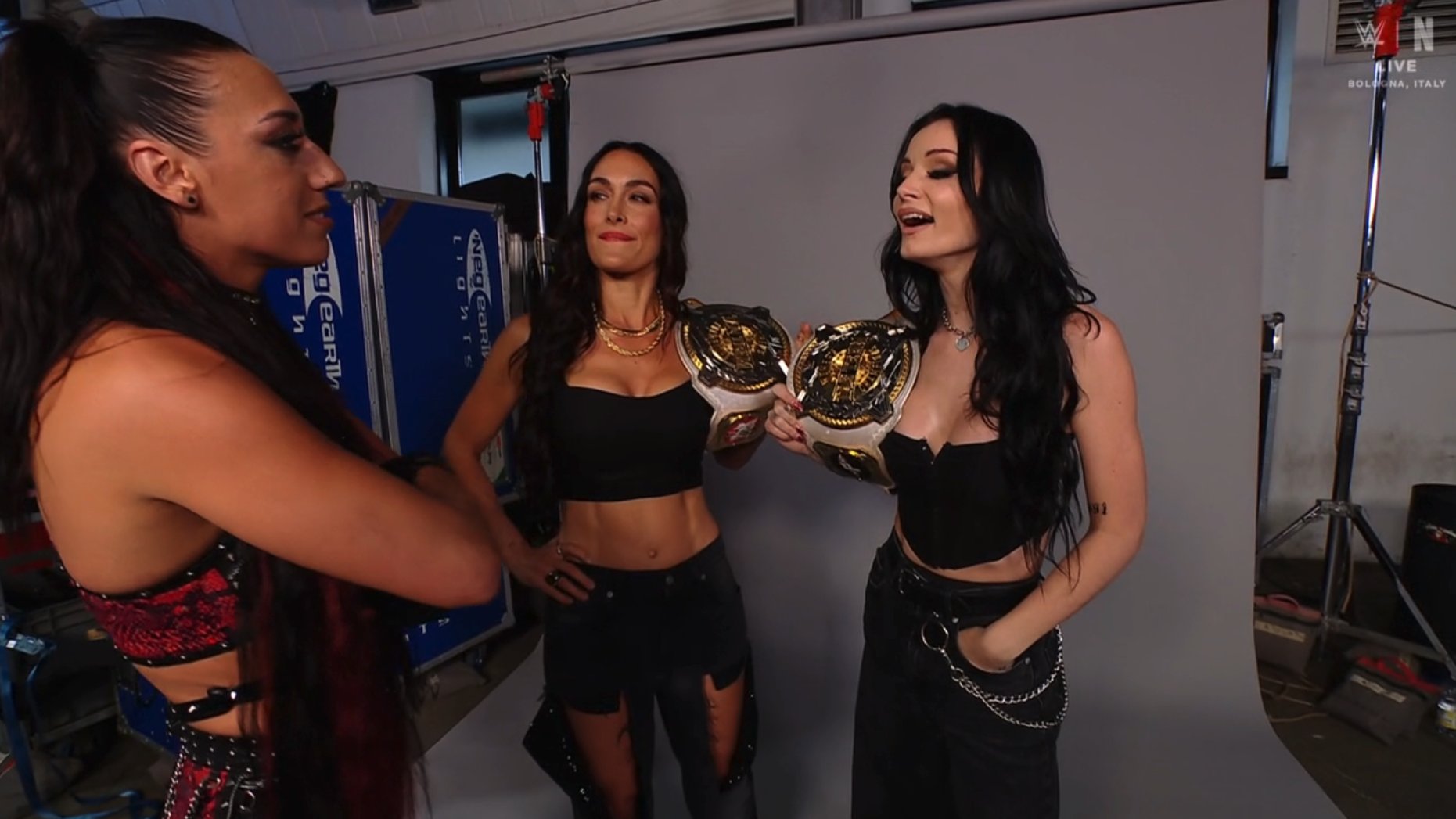 Brie Bella & Paige Were Supposed To Have Segment In Front Of Fans On 6/5 WWE SmackDown: “Last Minute, It Got Switched”