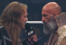 chris jericho, tommaso ciampa