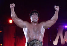 kenta kobashi