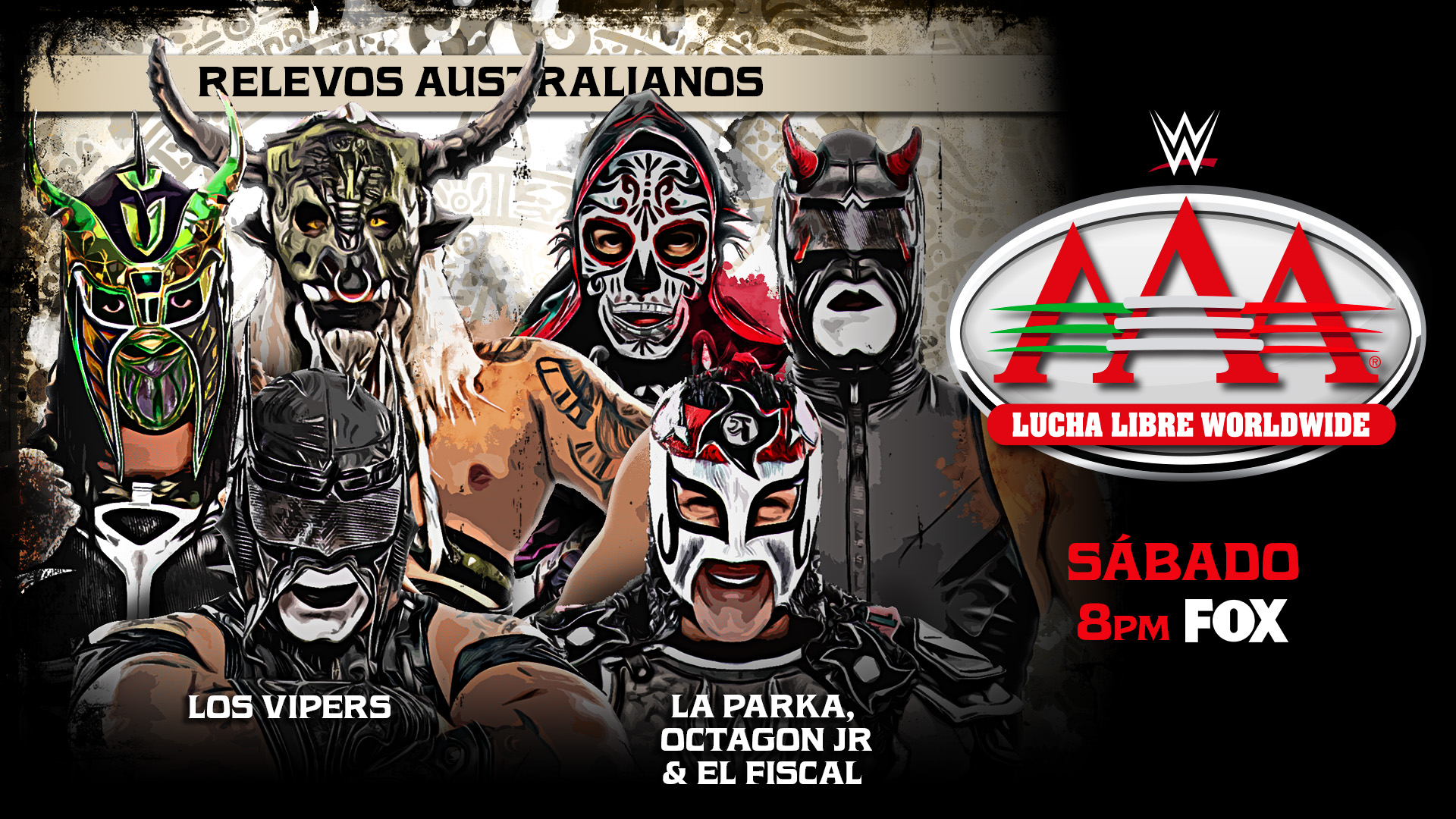 aaa on fox 6/13