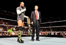 cm punk, john laurinaitis
