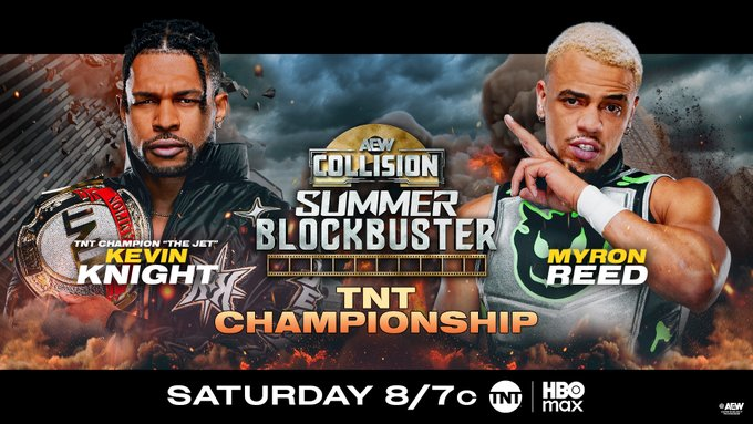 aew collision 6/13