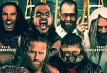 the hardys, broken hardys, matt hardy, jeff hardy, brother nero, broken matt hardy, the righteous, vincent, dutch, the system, brian myers, bear bronson