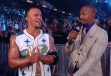 ricky saints, byron saxton