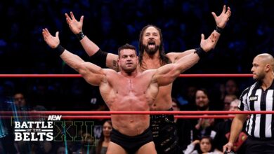 Brian Cage Lance Archer