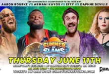 Chaotic Summer Of Slams