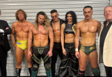 birthright, lexis king, charlie dempsey, uriah connors, channing stacks lorenzo, stacks, arianna grace, william regal, fit finlay