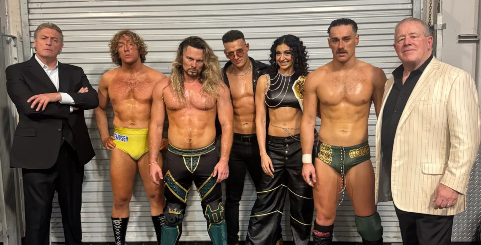 Lexis King Names Uriah Connors As Quarterback Of NXT’s BirthRight Faction: “He Puts Our Matches Together”
