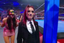 Kay Lee Ray in WWE