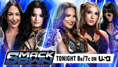 WWE SmackDown Results (6/12/2026)